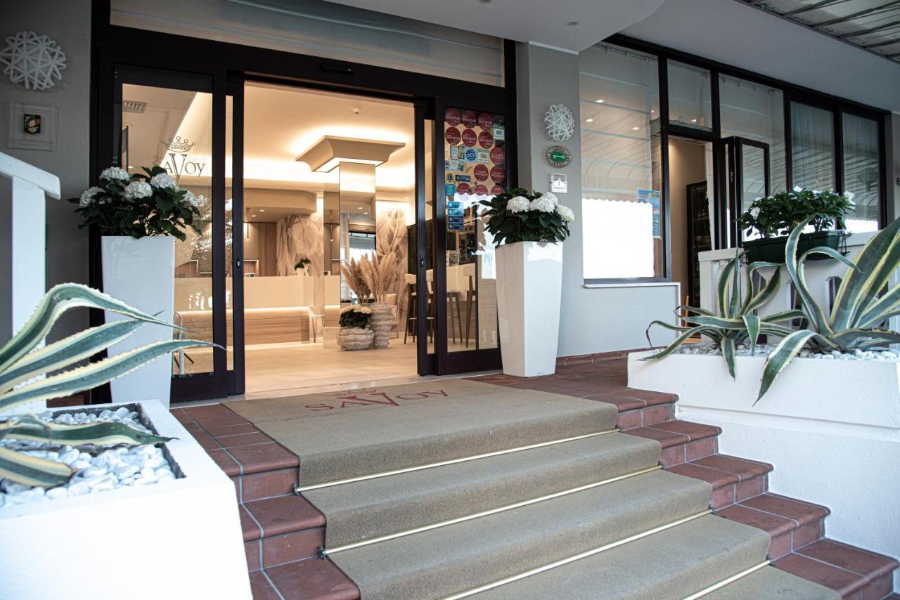 Hotel Savoy Caorle Zewnętrze zdjęcie