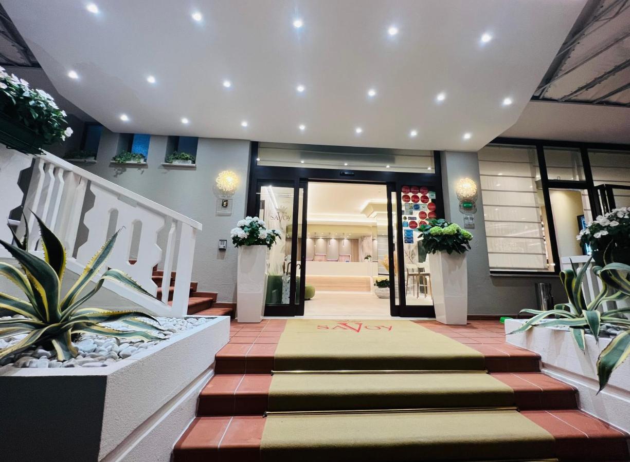 Hotel Savoy Caorle Zewnętrze zdjęcie