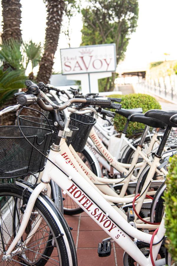 Hotel Savoy Caorle Zewnętrze zdjęcie