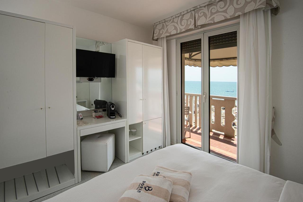Hotel Savoy Caorle Zewnętrze zdjęcie