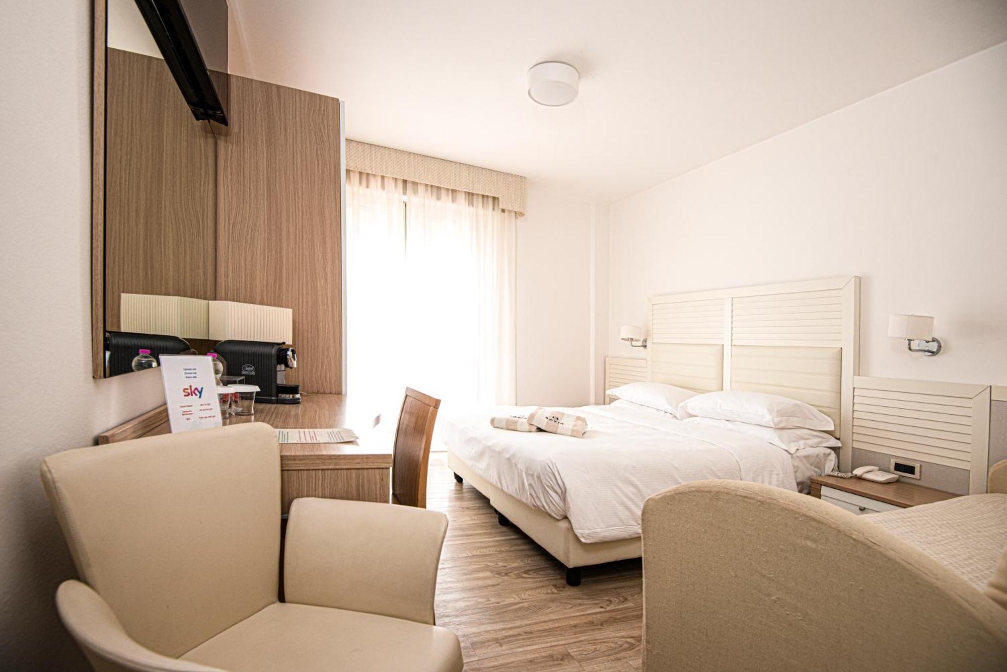 Hotel Savoy Caorle Zewnętrze zdjęcie