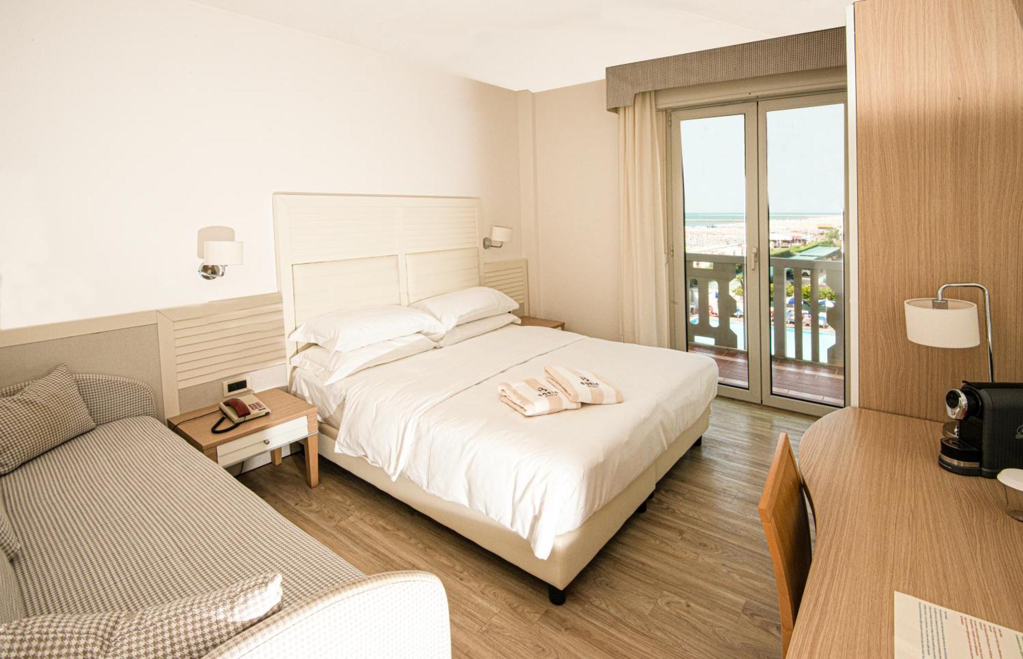 Hotel Savoy Caorle Zewnętrze zdjęcie