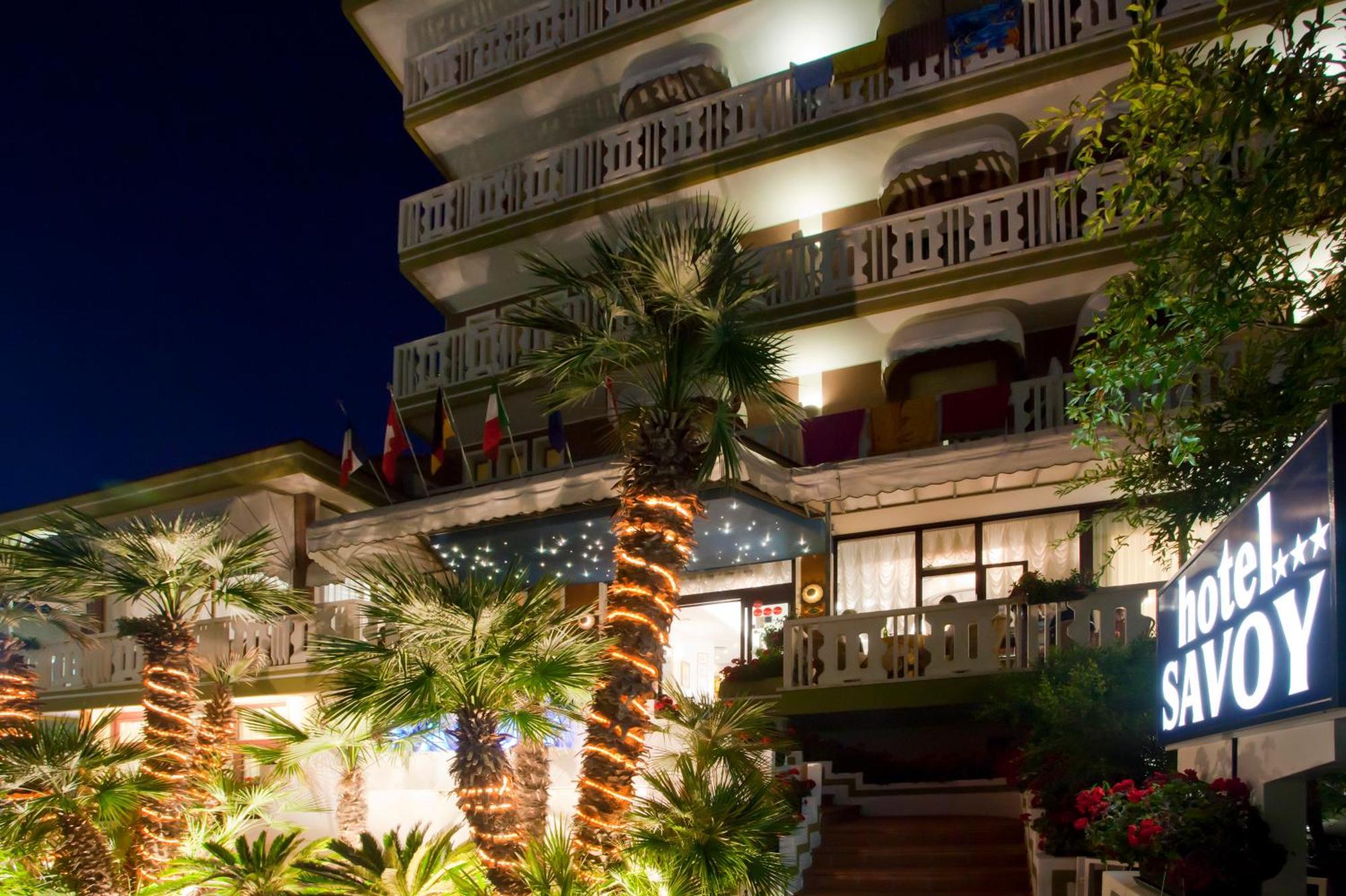 Hotel Savoy Caorle Zewnętrze zdjęcie