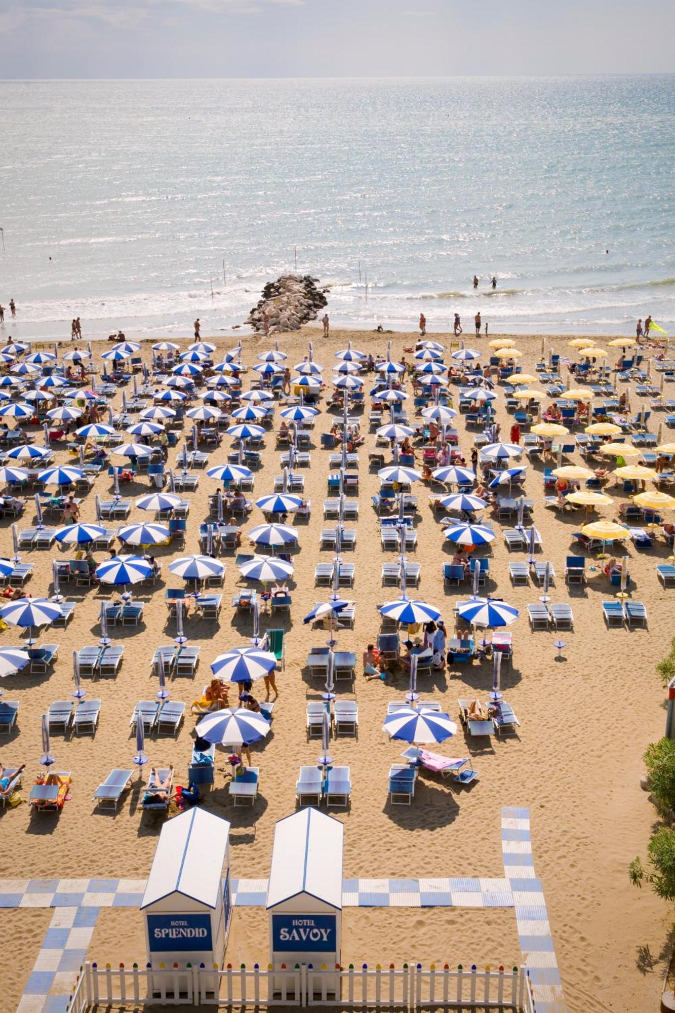 Hotel Savoy Caorle Zewnętrze zdjęcie