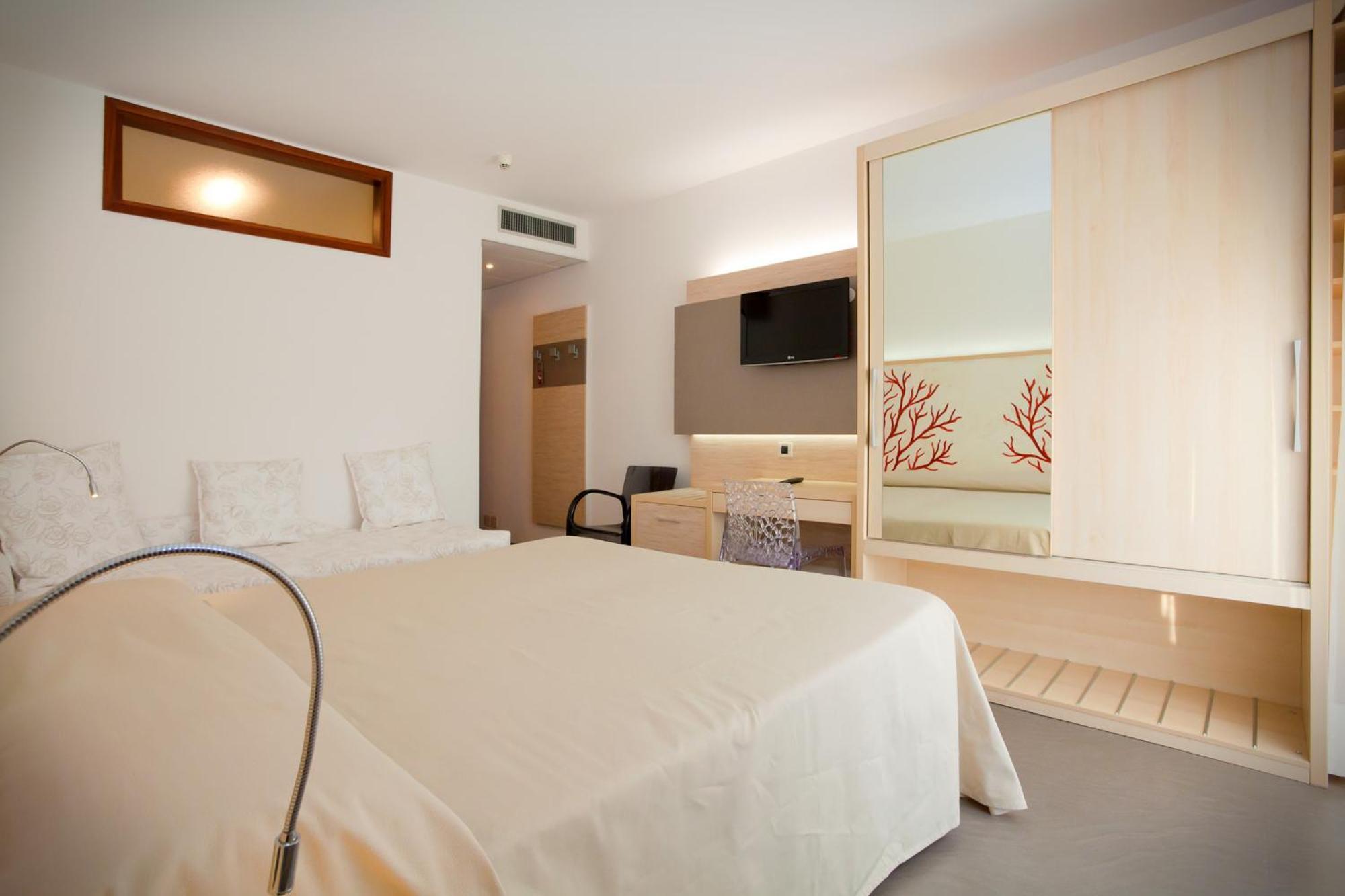 Hotel Savoy Caorle Zewnętrze zdjęcie