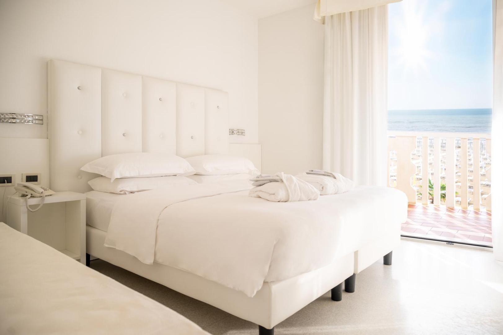 Hotel Savoy Caorle Zewnętrze zdjęcie
