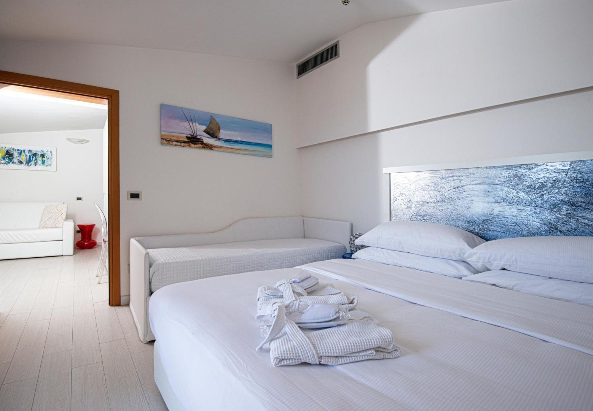 Hotel Savoy Caorle Zewnętrze zdjęcie