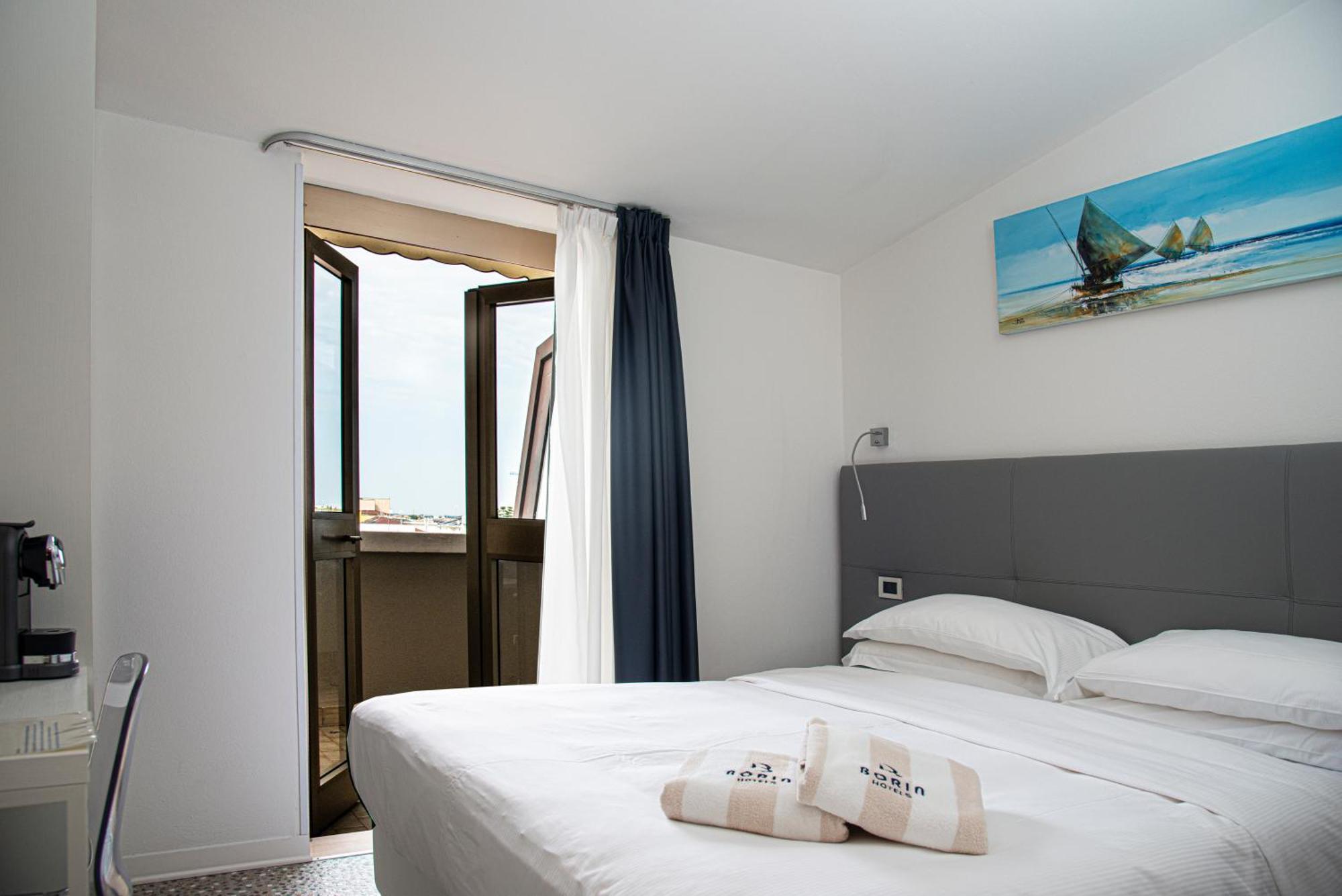 Hotel Savoy Caorle Zewnętrze zdjęcie