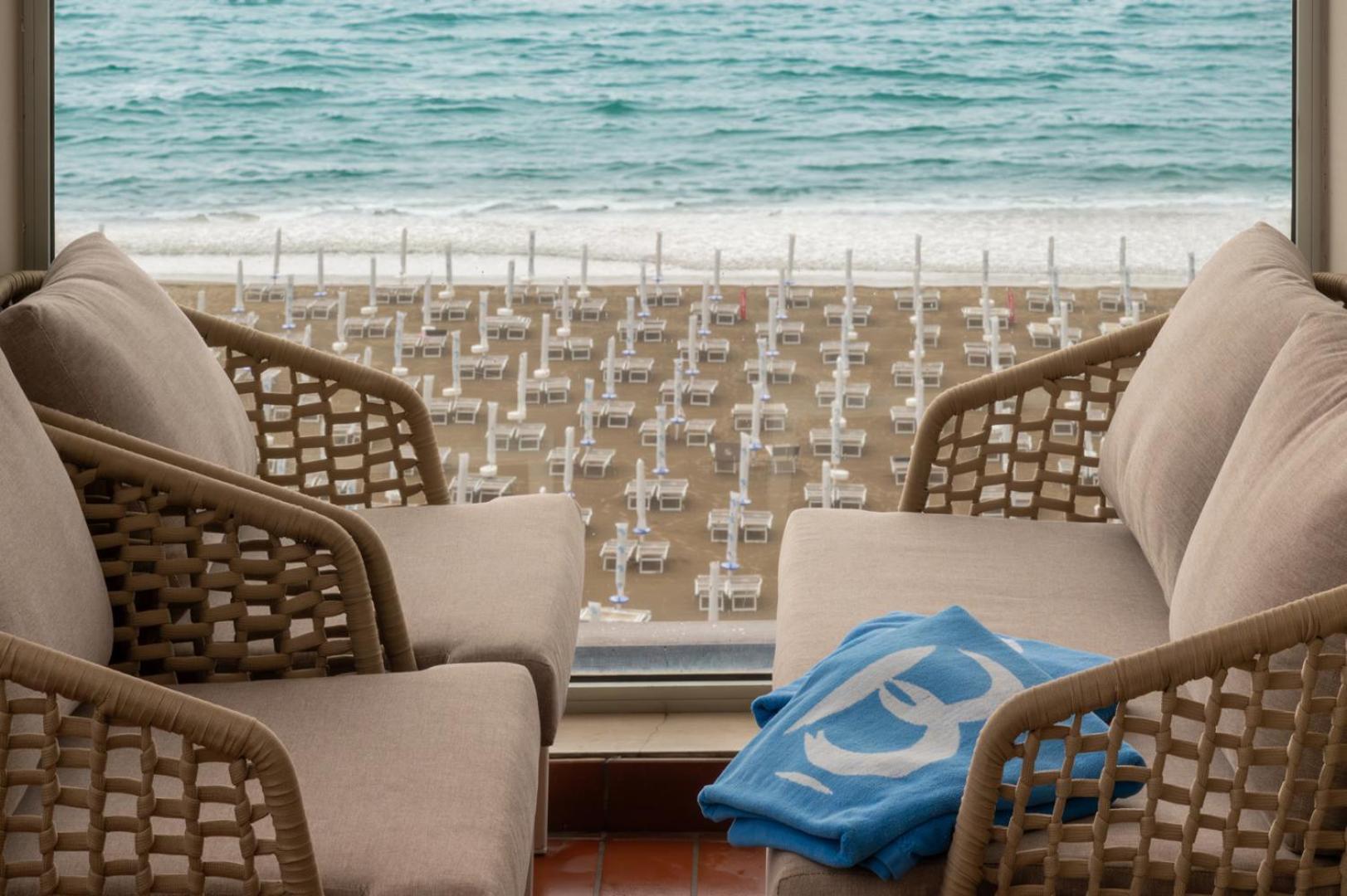 Hotel Savoy Caorle Zewnętrze zdjęcie