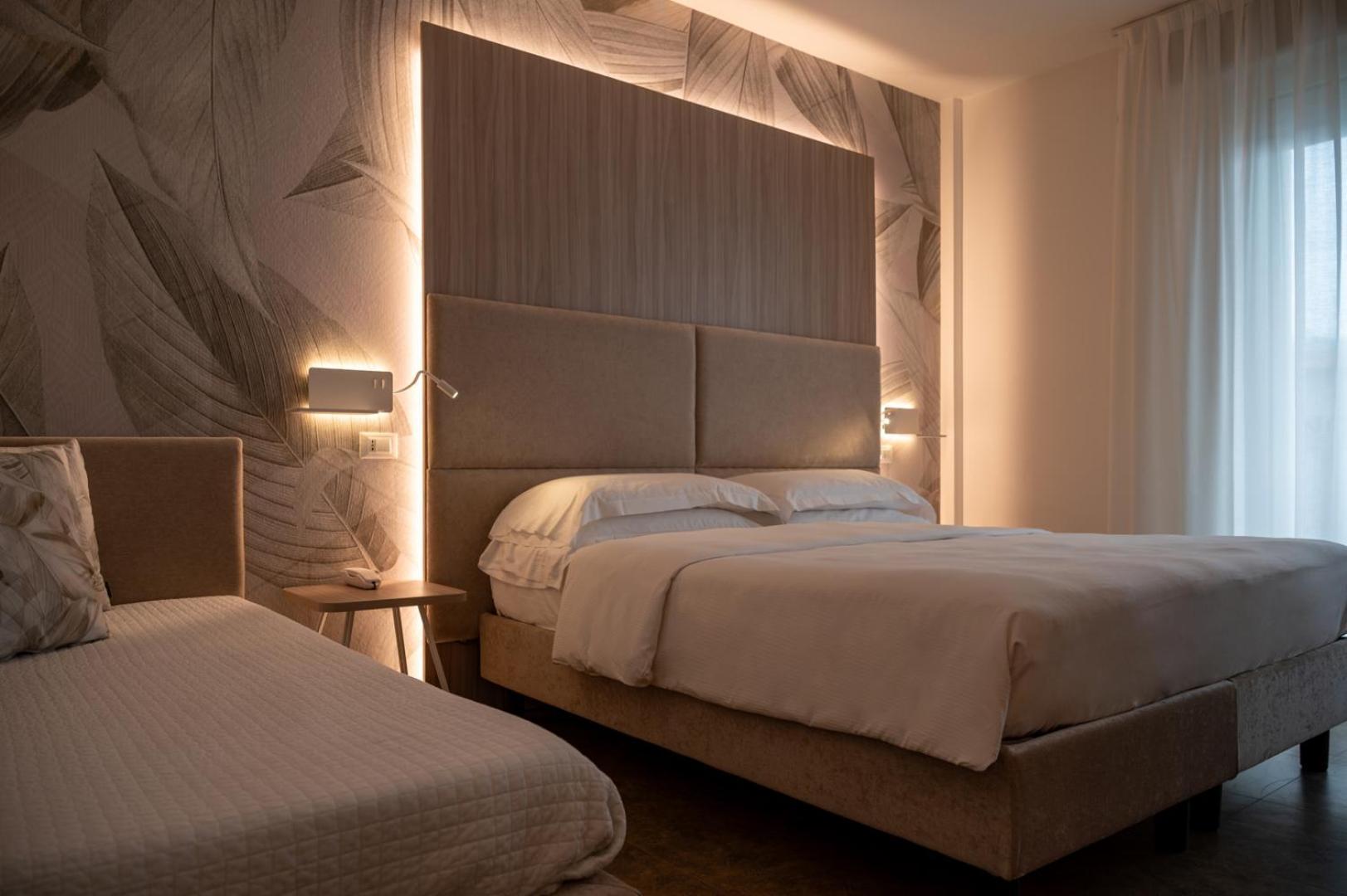 Hotel Savoy Caorle Zewnętrze zdjęcie