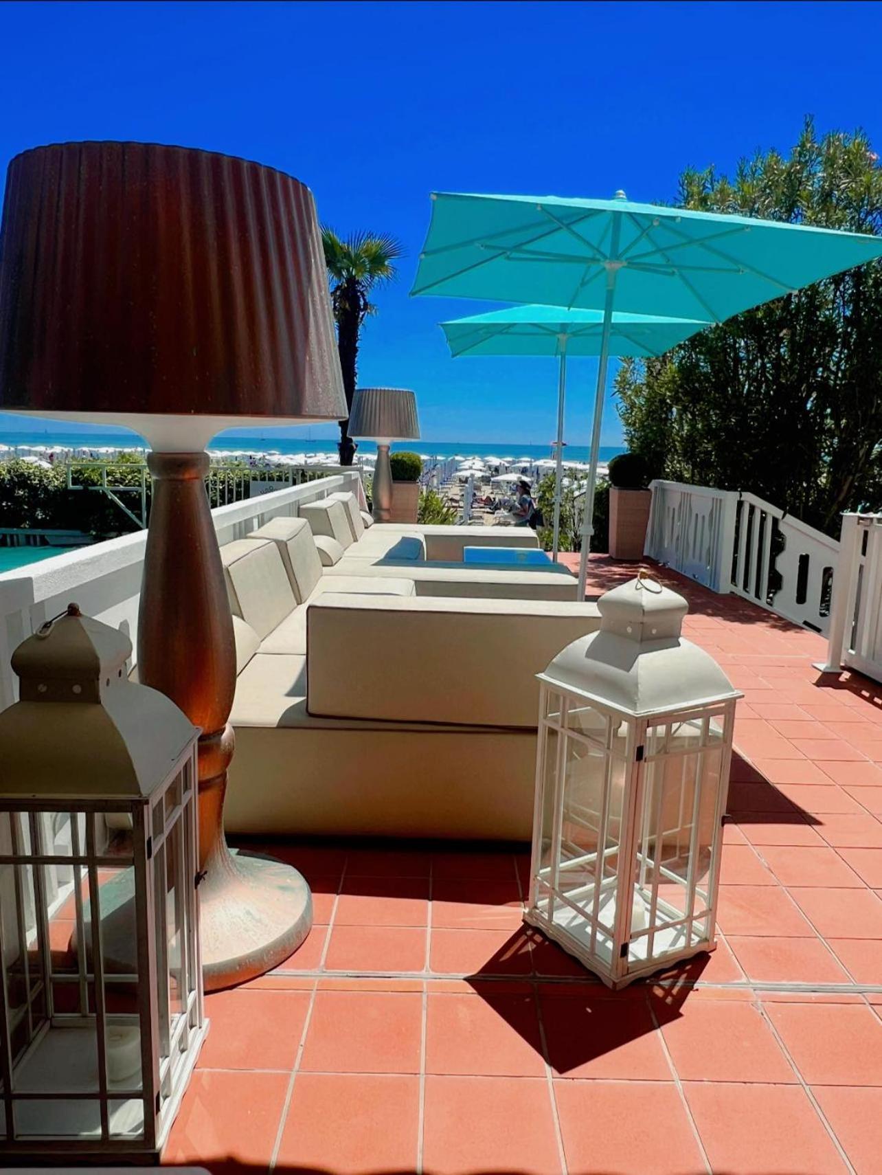 Hotel Savoy Caorle Zewnętrze zdjęcie