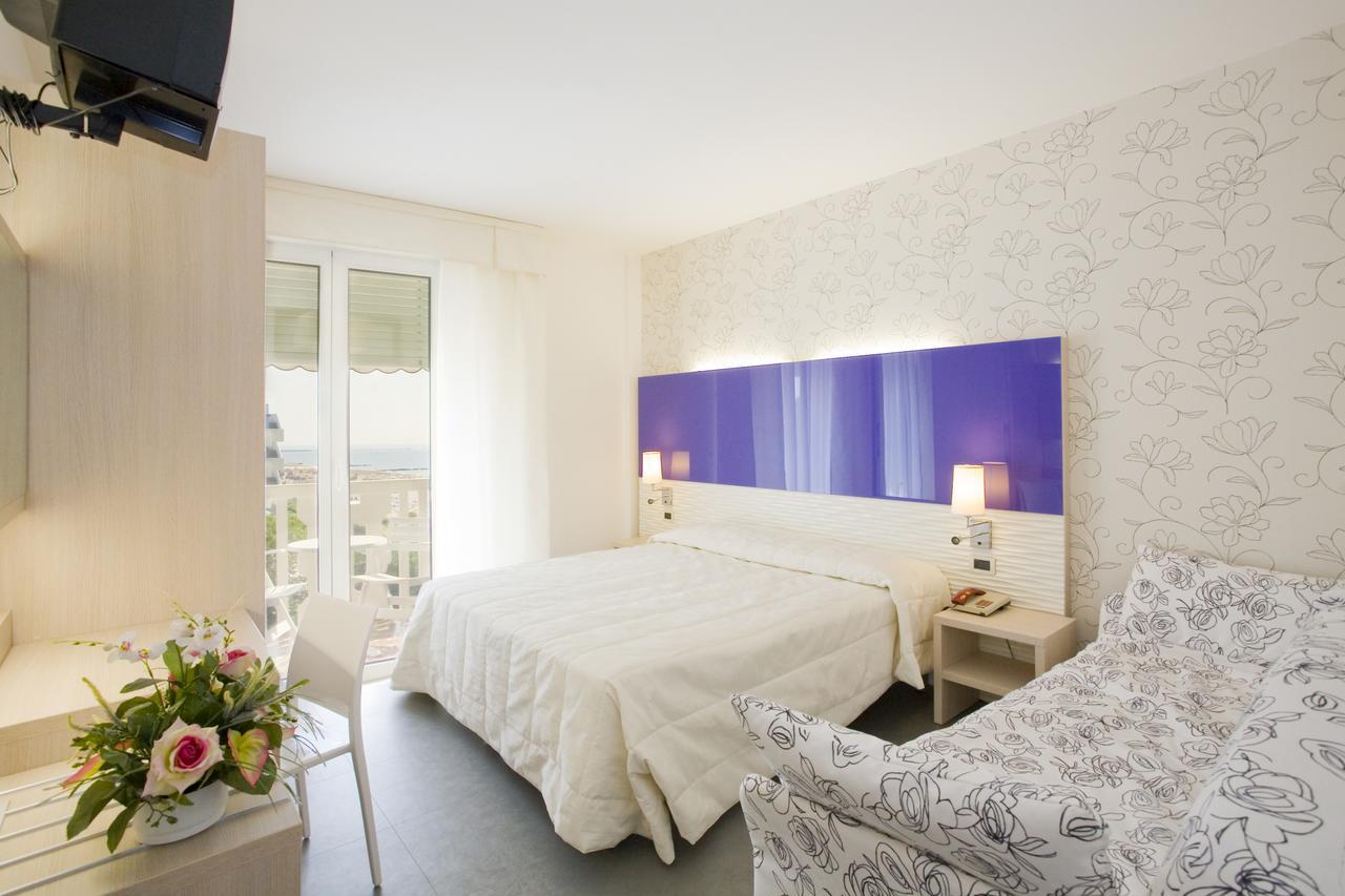 Hotel Savoy Caorle Zewnętrze zdjęcie